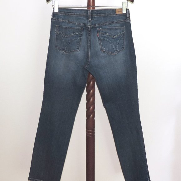 Levis 505 jeans and 515 capris - Picture 5 of 9